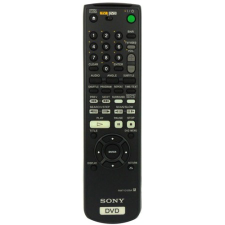 Remote Control SONY Original RM-TD129A 147660521