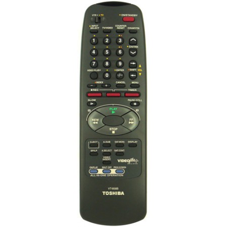 Remote Control TOSHIBA Original 70148913 VT858