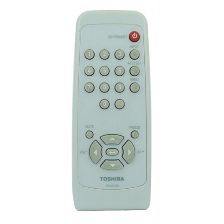 Remote Control TOSHIBA Original 23587911