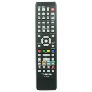 Remote Control TOSHIBA Original 79104040 SE-R0298