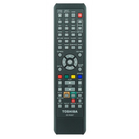 USE IR-6049G Remote Control TOSHIBA Original SER0307 79104050