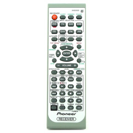 Remote Control PIONEER Original XXD3135