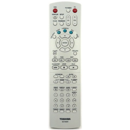 Remote Control TOSHIBA Original P000355560 SE-R0081 79102526