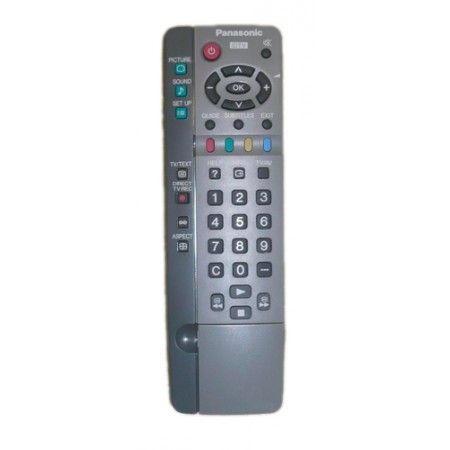 Remote Control PANASONIC Original EUR511230