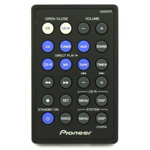 Remote Control PIONEER Original AXD7271