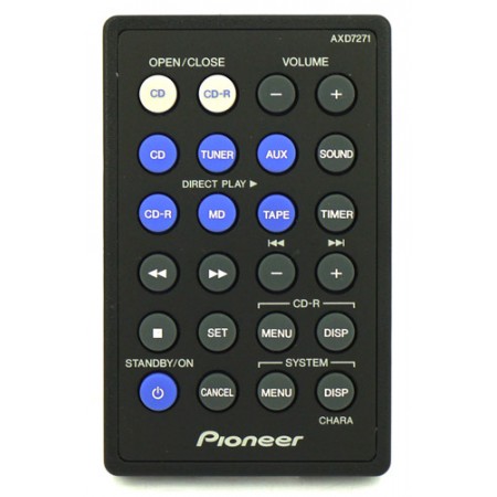 Remote Control PIONEER Original AXD7271