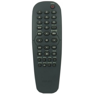 Remote Control PHILIPS Original 314101790200 RC2K14