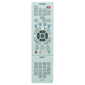 Remote Control TOSHIBA Original SE-R0106 P000395210