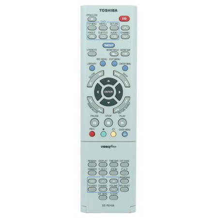 Remote Control TOSHIBA Original SE-R0106 P000395210
