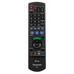 Remote Control PANASONIC Original N2QAYB000135