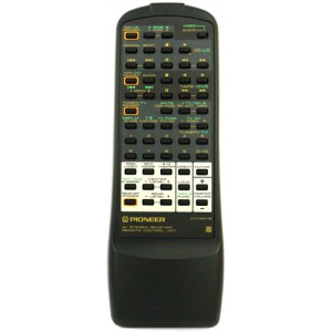 Remote Control PIONEER Original AXD7129