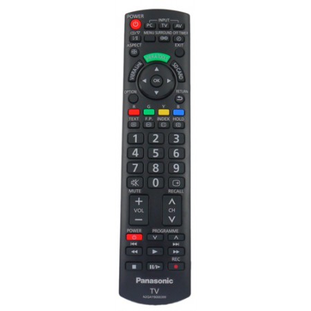 Remote Control PANASONIC Original N2QAYB000399