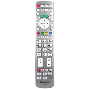 Remote Control PANASONIC Original N2QAYB000673