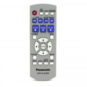 Remote Control PANASONIC Original N2QAYB000014