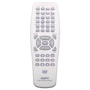 Remote Control SANYO Original 6450504297