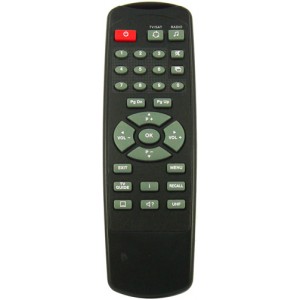 Remote Control HUMAX Original FI-VAC1