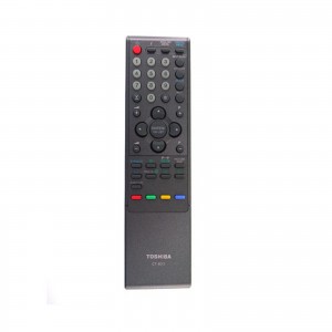 Remote Control TOSHIBA Original CT-8017 75007842