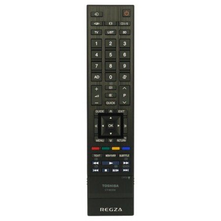 Remote Control TOSHIBA Original 75021048 CT90358