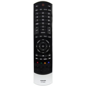 Remote Control TOSHIBA Original 75024069 CT-90369