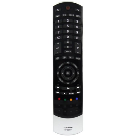 Remote Control TOSHIBA Original 75024069 CT-90369