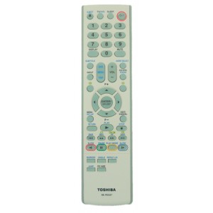 Remote Control TOSHIBA Original SE-R0337 AE016599