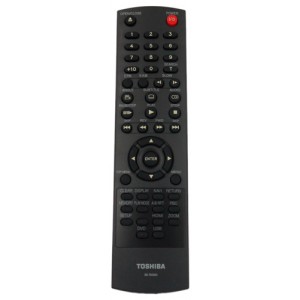 Remote Control TOSHIBA Original SE-R0350 AH700676