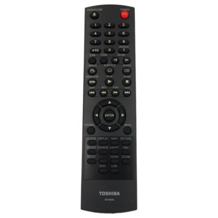 Remote Control TOSHIBA Original SE-R0350 AH700676