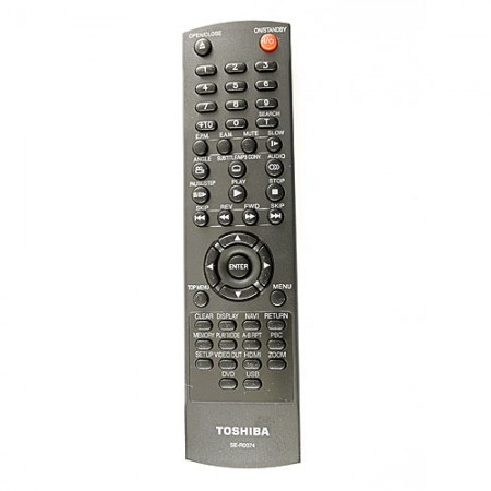 Remote Control TOSHIBA Original AH700800 SE-R0374