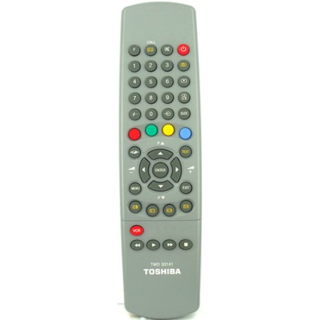 Remote Control TOSHIBA Original 23306363 CT90040 TW50141