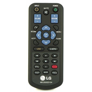 Remote Control LG Original MKJ50025104