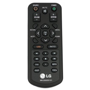 Remote Control LG Original MKJ50025101