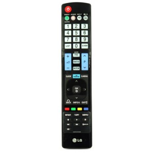 USE IR-7405G Remote Control LG Original AKB73275606