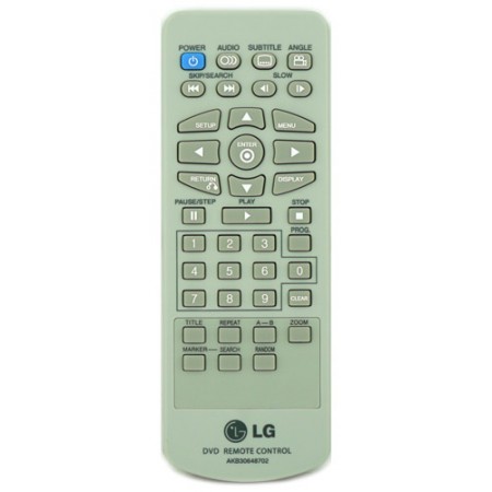 Remote Control LG Original AKB30648702
