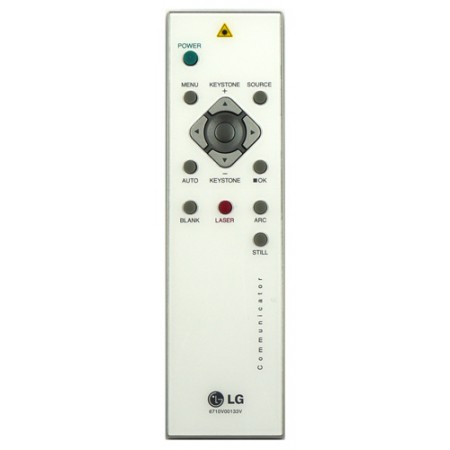 Remote Control LG Original 6710V00133V