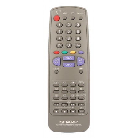 Remote Control SHARP Original RRMCG1073BMSA G1073BMSA