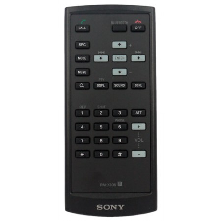 Remote Control SONY Original RM-X305 147400651