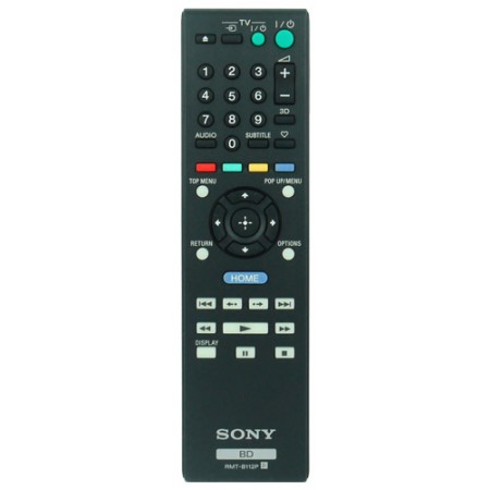 Remote Control SONY Original RMT-B112P 148940711