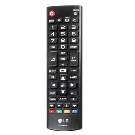 Original LG LED 3D TV Remote Control AKB74915325