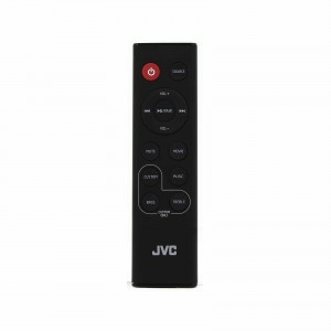 Original JVC Sound Bar Remote Control