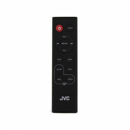 Original JVC Sound Bar Remote Control