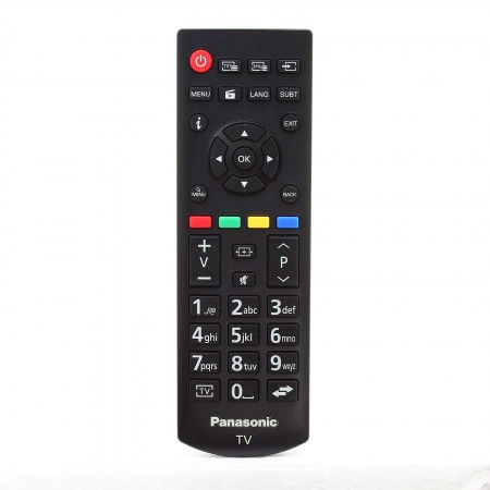 Original Remote Control Panasonic 30092556 RCA39126
