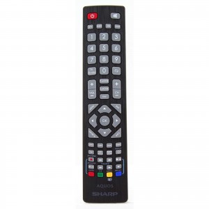 Original Sharp IR Remote Control SHW/RMC/0103 SHWRMC0103