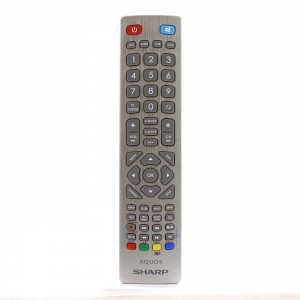 Original Sharp IR Remote Control SHW/RMC/0105 SHWRMC0105