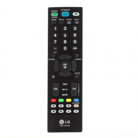 Original Remote Control LG AKB73655808