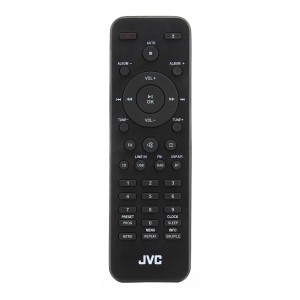 Original Remote Control for JVC Hi-Fi System