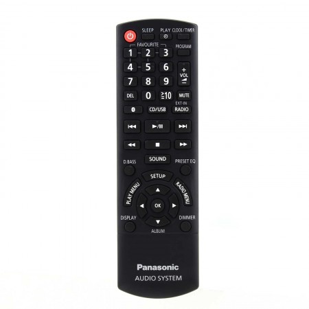 Original Remote Control Panasonic N2QAYB001139