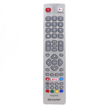 Original IR Remote Control Sharp SHW/RMC/0121 SHWRMC0121