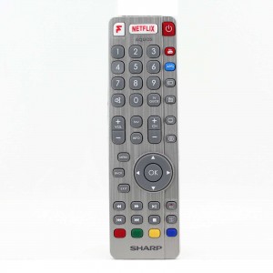 Original RF Remote Control Sharp SHW/RMC/0122 SHWRMC0122