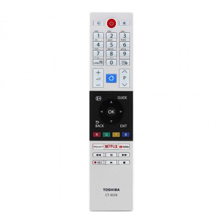 Original Remote Control Toshiba 30099677 CT-8528 RC42151