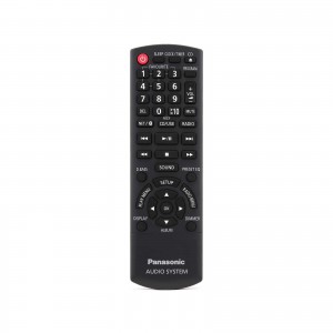 Original Remote Control Panasonic N2QAYB001204